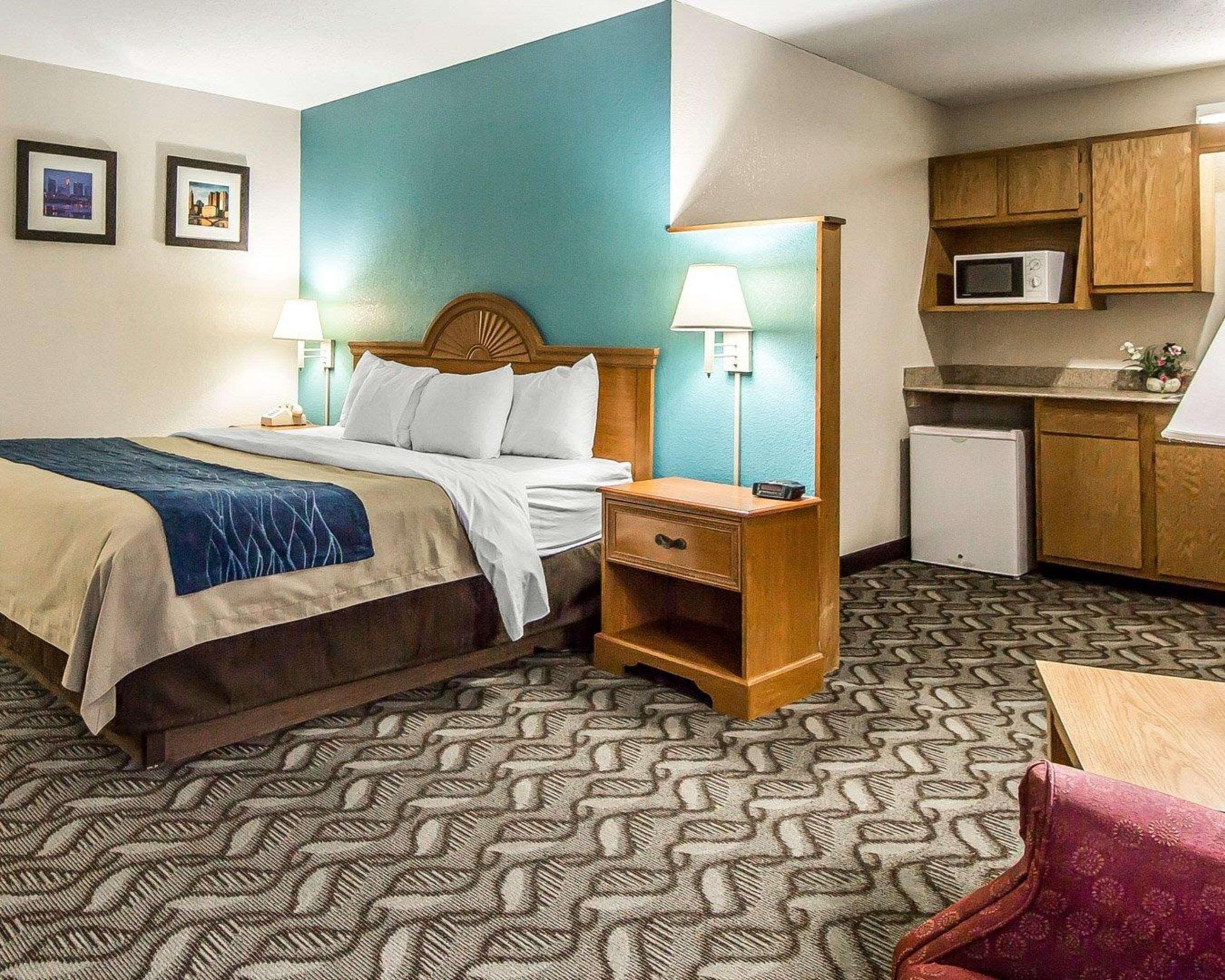 Hotel Quality & Circleville